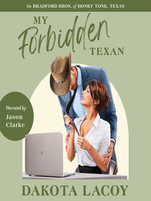 cover image of My Forbidden Texan